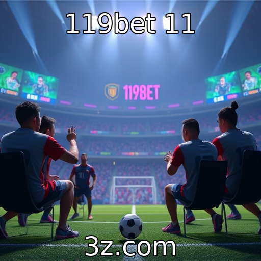 119bet 11 | Inovações em tecnologia de realidade aumentada para jogos