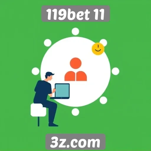 Atendimento ao cliente no 119bet 11