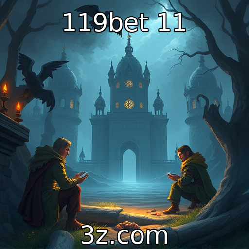 119bet 11 - Evolução das narrativas em jogos de RPG