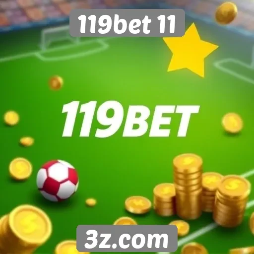 Recursos exclusivos do 119bet 11 para usuários