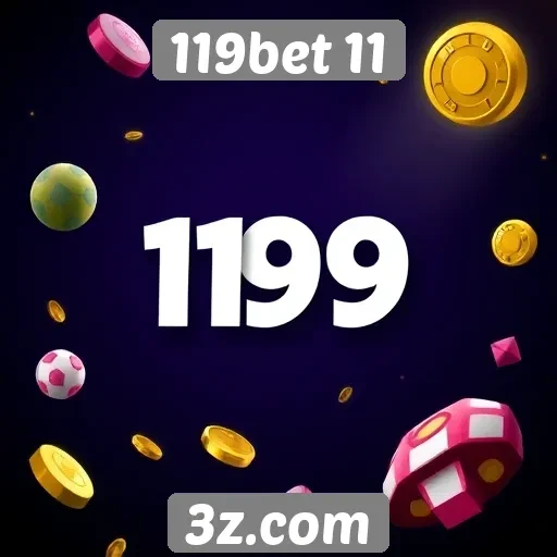 Panorama dos jogos disponíveis no 119bet 11