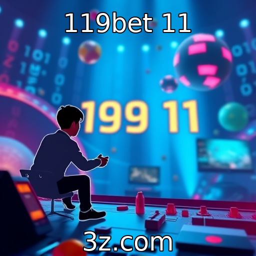 119bet 11 - Perspectivas de crescimento na indústria de jogos