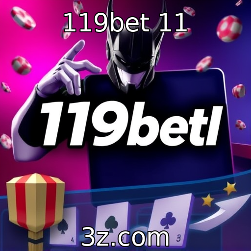 119bet 11 - Crescimento das plataformas de jogos online no mercado