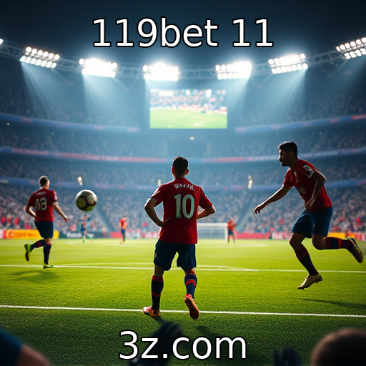 119bet 11 | Impacto das microtransações no comportamento dos jogadores