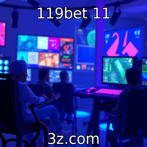 119bet 11 - Importância da acessibilidade em jogos eletrônicos