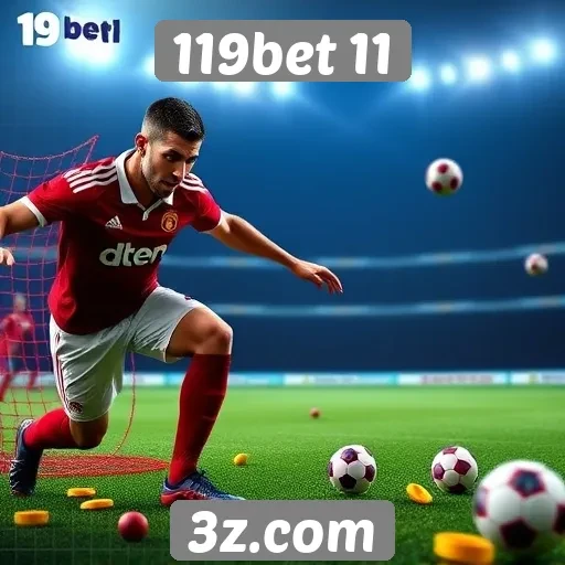Principais opções de jogos disponíveis no 119bet 11
