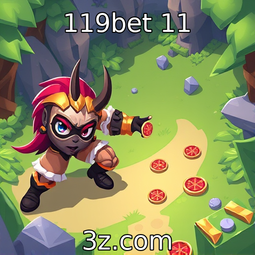 119bet 11 - Desenvolvimento de jogos mobile e sua popularidade
