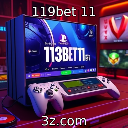 119bet 11 : Avanços tecnológicos em consoles de próxima geração