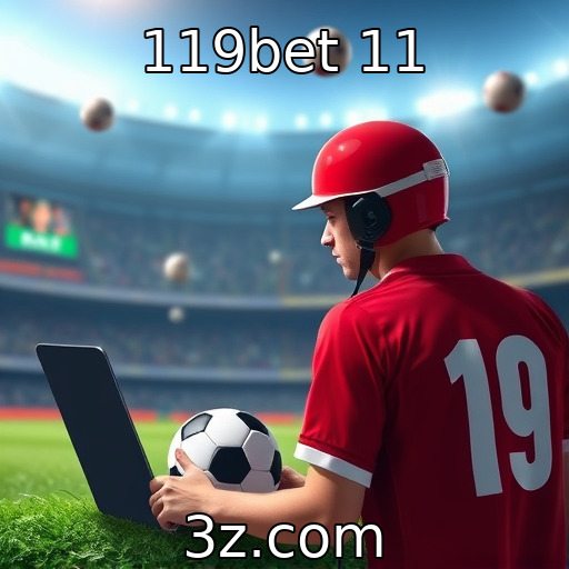 119bet 11 | Apostas online em crescimento no mercado global