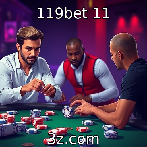 119bet 11 - Mudanças nas preferências dos jogadores modernos