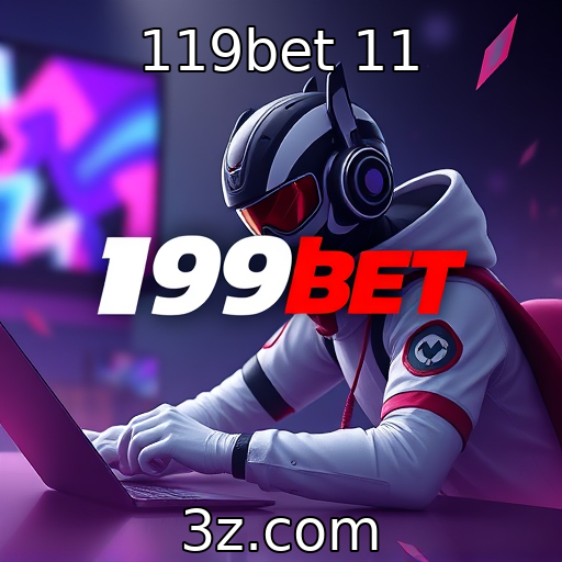 119bet 11 - A ascensão dos e-sports como forma de entretenimento