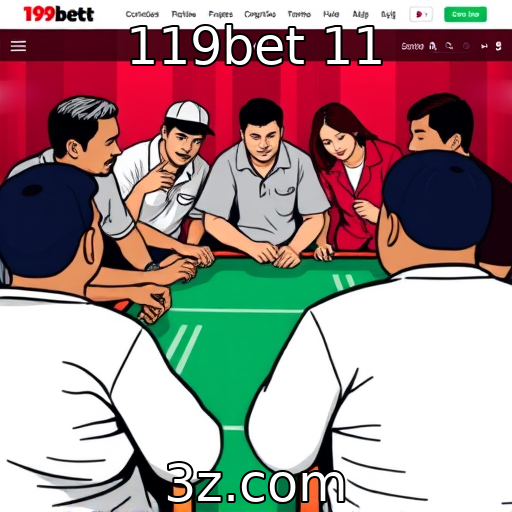 119bet 11 | O papel das redes sociais na promoção de jogos