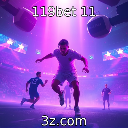 119bet 11 - Impactos da tecnologia no desenvolvimento de jogos